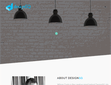 Tablet Screenshot of designsq.com